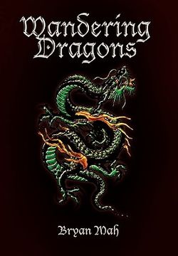 portada wandering dragons (en Inglés)
