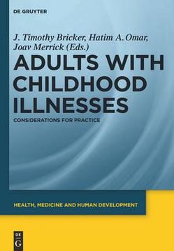 portada adults with childhood illnesses