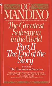 portada The Greatest Salesman in the World, Part ii: The end of the Story: Vol 2 
