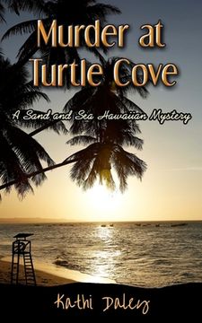 portada Murder at Turtle Cove (en Inglés)