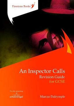 portada An Inspector Calls: Revision Guide for Gcse (Firestone Books' Revision Guides) (in English)