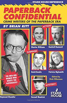portada Paperback Confidential: Crime Writers of the Paperback Era