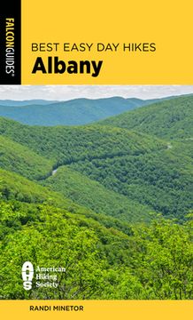 portada Best Easy Day Hikes Albany (in English)