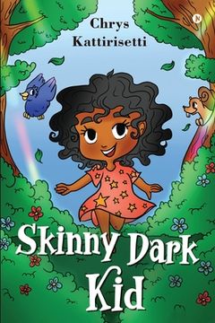 portada Skinny Dark Kid (en Inglés)