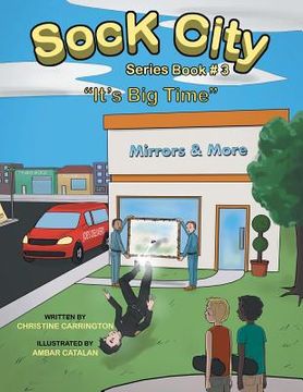 portada Sock City: Series Book #3 (en Inglés)