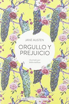 portada Orgullo y Prejuicio (Pocket) (in Spanish)