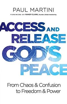 portada Access and Release God’S Peace (in English)