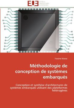 portada Methodologie de Conception de Systemes Embarques