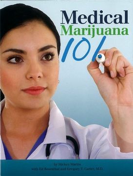 portada Medical Marijuana 101 (en Inglés)