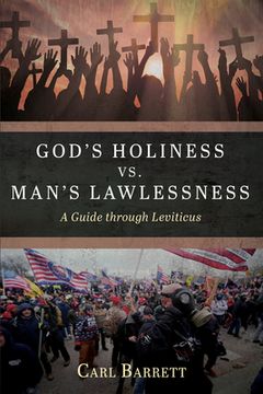 portada God's Holiness vs. Man's Lawlessness