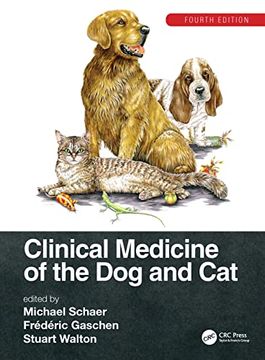 portada Clinical Medicine of the dog and cat (en Inglés)