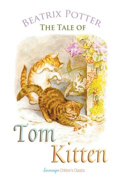 portada The Tale of tom Kitten (Peter Rabbit Tales) 