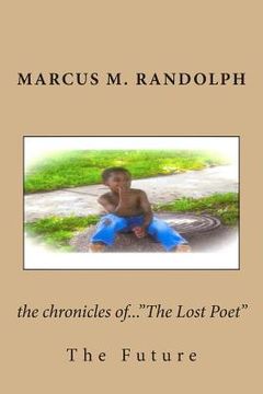 portada The chronicles of...The Lost Poet (en Inglés)