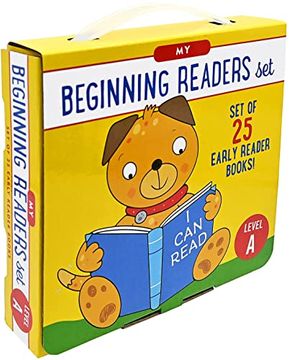 portada My Beginning Readers set (a Complete set of 25 First Reader Books, Level a) (en Inglés)