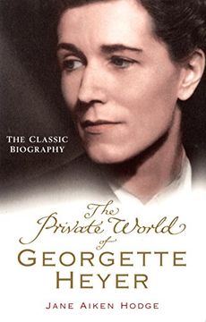 portada The Private World of Georgette Heyer