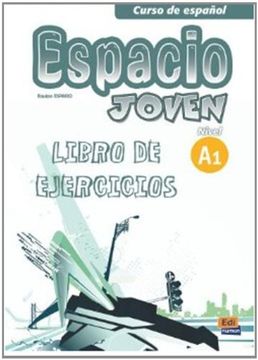 Espacio joven A1 - Libro de ejercicios