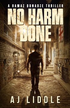 portada No Harm Done: A Ramaz Donadze Thriller (en Inglés)