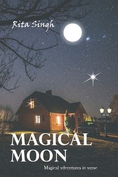 portada Magical Moon: Magical Adventures in Verse