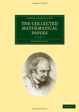 portada The Collected Mathematical Papers 14 Volume Paperback Set: The Collected Mathematical Papers: Volume 7 Paperback (Cambridge Library Collection - Mathematics) (en Inglés)