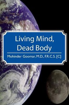 portada Living Mind, Dead Body (in English)