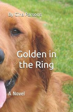 portada Golden in the Ring (en Inglés)