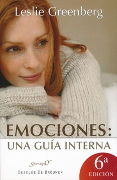 portada Emociones: Una Guía Interna. Cuáles Sigo y Cuáles no (in Spanish)