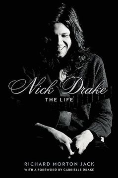 portada Nick Drake: The Life (en Inglés)
