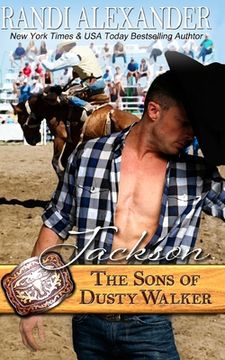 portada Jackson: The Sons of Dusty Walker (en Inglés)