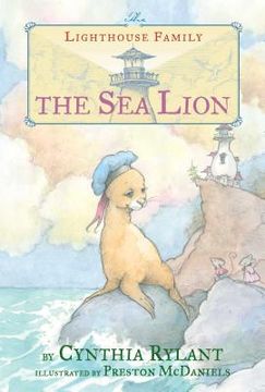 portada The sea Lion (Lighthouse Family) 