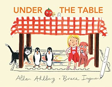 portada Under the Table (in English)