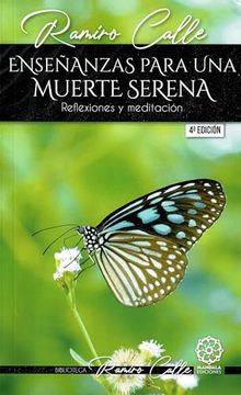 portada Enseñanzas Para una Muerte Serena 4ªEd.