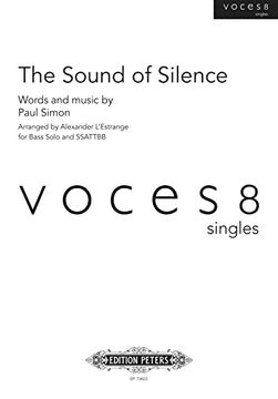 portada The Sound of Silence: Sheet (in English)