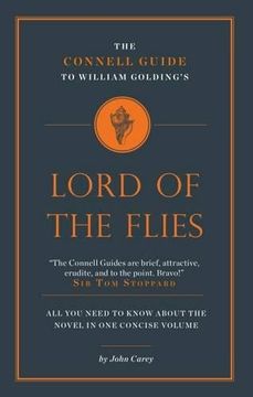 portada William Golding's Lord of the Flies (The Connell Guide to. ) 