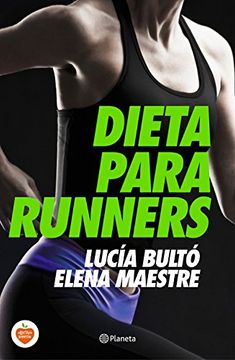 portada Dieta Para Runners (prácticos)