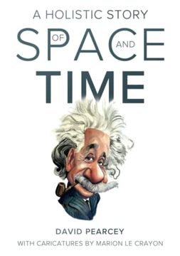 portada A Holistic Story of Space and Time (en Inglés)