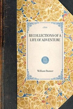 portada Recollections of a Life of Adventure (en Inglés)
