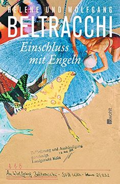 portada Einschluss mit Engeln: Gefängnisbriefe vom 31.8.2010 bis 27.10.2011 (in German)