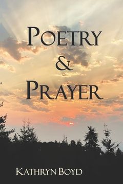 portada Poetry & Prayer (en Inglés)