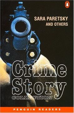 portada Crime Story Collection (Penguin Readers (Graded Readers)) (in English)