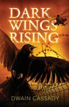 portada Dark Wings Rising 