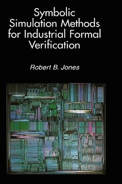 portada symbolic simulation methods for industrial formal verification (en Inglés)