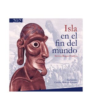 portada ISLA EN EL FIN DEL MUNDO (in Spanish)