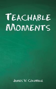portada Teachable Moments (in English)