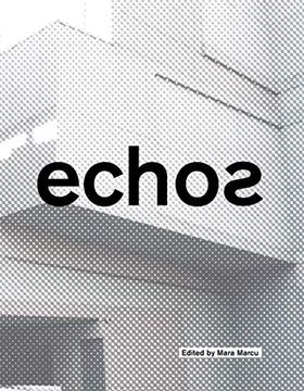 portada Echos: University of Cincinnati School of Architecture and Interior Design (in English)