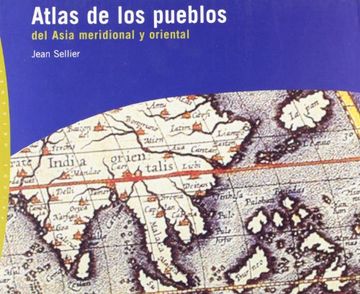 portada Atlas de los Pueblos del Asia Meridional y Oriental