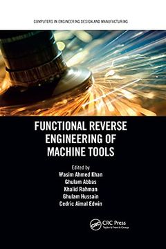 portada Functional Reverse Engineering of Machine Tools (Computers in Engineering Design and Manufacturing) (en Inglés)