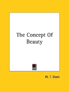 portada the concept of beauty