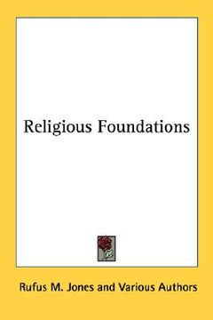 portada religious foundations (in English)