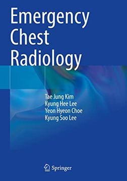 portada Emergency Chest Radiology (en Inglés)