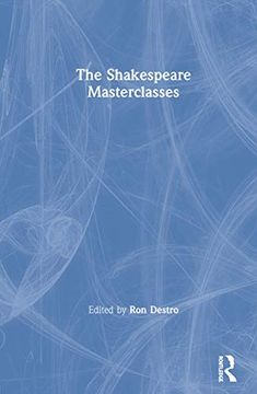 portada The Shakespeare Masterclasses (en Inglés)